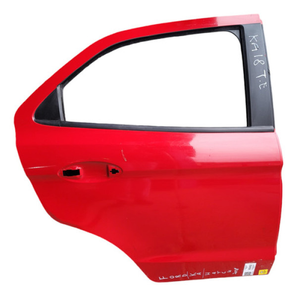 Dobradica Porta Traseira Direita Ford Ka 2015 2021