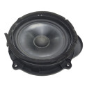Alto Falante Porta Dianteiro Discovery 4  Land Rover 2012 Preto