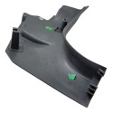 Moldura Soleira Lado Esquerdo Chevrolet Meriva 2003 2010 Preto