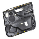 Forro Porta Dianteira Esquerda Land Rover Sport 2007 2010 Preto
