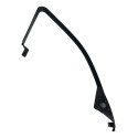 Acabamento Interno Arco Porta  Bmw 320i 2010 2015 Preto