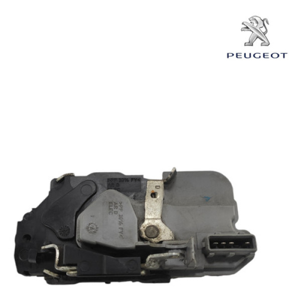 Fechadura Eletrica Traseira Direita Peugeot 206 2003