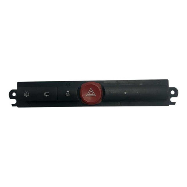Botao Pisca Alerta Comando Chevrolet Captiva 2010 2012 Preto