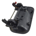 Macaneta Externa Traseira Direita Corsa Montana 2004 2012 Preto Dianteira/traseira