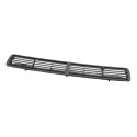 Grade Superior Painel Chevrolet S10 1995 2000  15683407 Preto Fosco