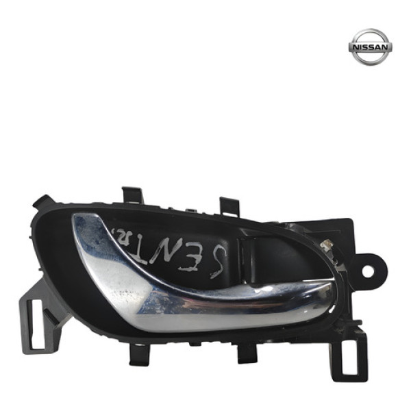 Macaneta Interna Dianteira Direita Nissan Sentra 2014 2020 Dianteira