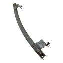 Guia Vidro Porta Dianteira Direita Chevrolet Blazer 2000 Preto