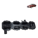 Tampa Valvulas Cabecote  Chevrolet Omega 2.0 1992 1993 Preto