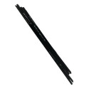 Kit Pestana Vidro Friso Interno Chevrolet Omega 1992 1997 Preto
