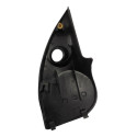 Moldura Interna Retrovisor Esquerdo Gm Corsa 1998 2006 Preto