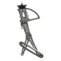 Maquina Vidro Manual Esquerda Chevrolet Montana 2003 2010