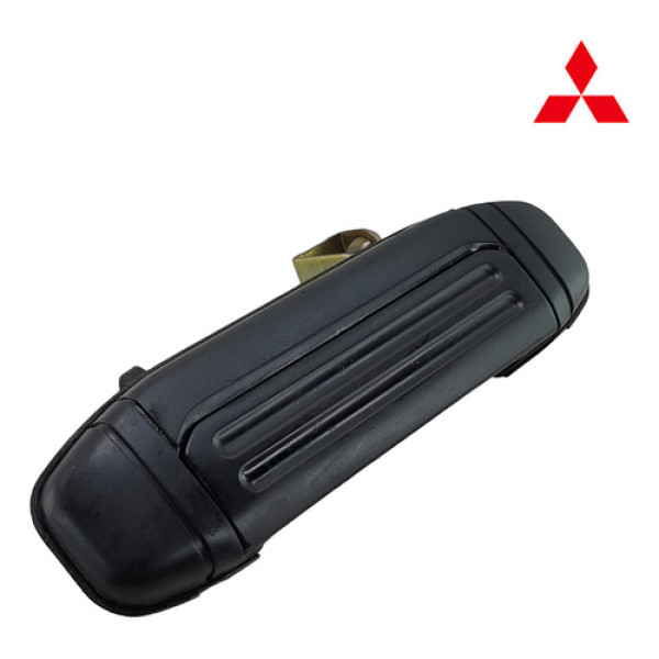 Macaneta Porta Traseira Mitsubishi Pajero 1994 1999 Dir Traseira