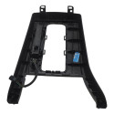 Moldura Acabamento Alavanca Chevrolet Vectra 2007 2010 Preto Lisa