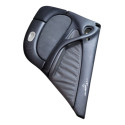Forro Porta Traseira Esquerda Omega Australiano 2009 2012 Preto