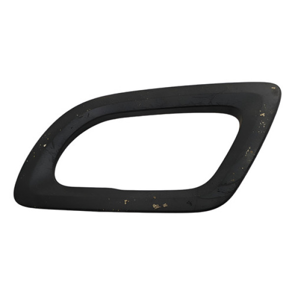 Moldura Macaneta Interna Traseira Esquerda Peugeot 408 2011 Dianteira/traseira