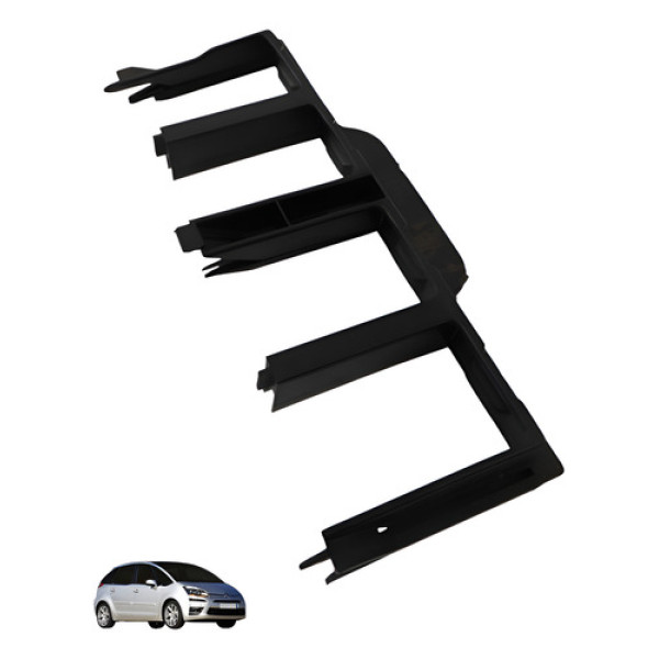 Moldura Caixa Ventilacao Citroen C4 Picasso 2010 2011