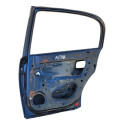 Porta Lateral Traseiro Direito Chevrolet Astra 2008 Traseira Direita Preto