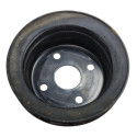 Polia Bomba Direcao Chevrolet Chevette 1987 2005 Preto