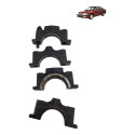Mancal Virabrequim Chevrolet Omega Suprema 1992 1993 Usado Preto