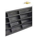 Manivela Vidro Chevrolet Celta 2001 2006 Preto