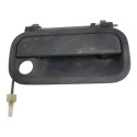 Macaneta Externa  Chevrolet Vectra Dianteiro Direito 1996 Preto Dianteira