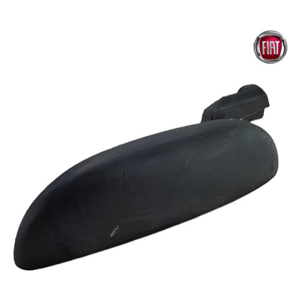 Macaneta Porta Traseira Fiat Siena 2002 2004 Esq Traseira