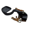 Macaneta Interna  Porta Dianteira Esquerda  Blazer 2000 2005 Cinza Dianteira