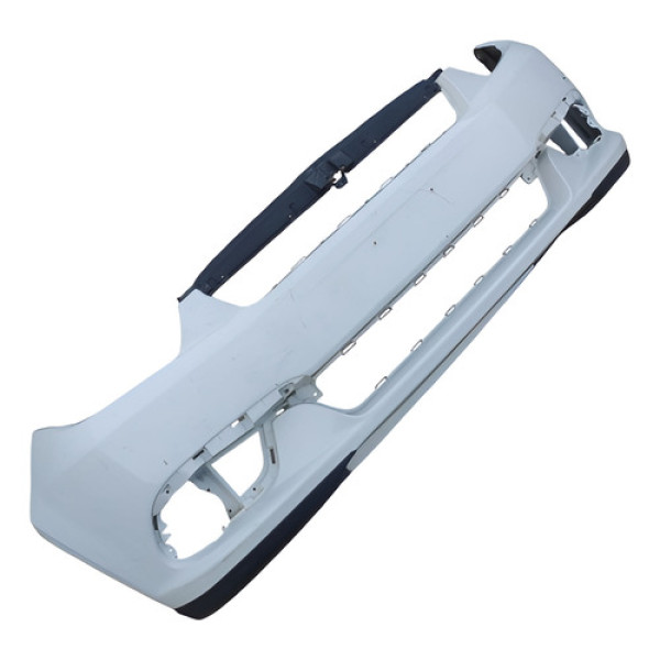 Parachoque Suporte Dianteiro Fiat Grand Siena 2012 2014 Branco