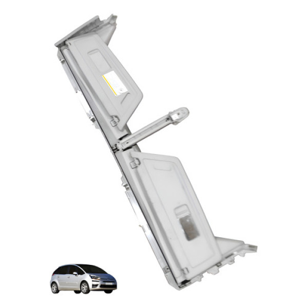 Quebra Sol Completo Citroen C4 Picasso 2.0 2011 2012