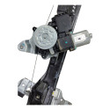 Maquina Vidro Traseira Esquerdo Chevrolet Tracker 2016 2020
