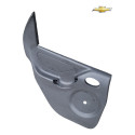 Forro Porta Traseira Chevrolet Celta 2001 2006 Esq