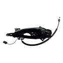Macaneta Externa Traseira Direita Chevrolet Cruze 2017 Preto Dianteira/traseira