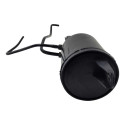 Filtro Canister Chevrolet  Corsa Montana 1.4 2011 2012 Preto