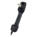 Macaneta Externa Porta Dianteira Direita Ecosport 2010 Preto