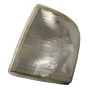 Pisca Seta Lado Farol Transparente S10 Std Ano 1996 2001 Cinza