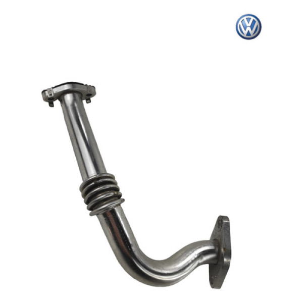 Tubo Cano Valvula Egr Intercooler Volkswagen Amarok 2010