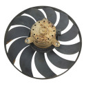 Ventoinha Motor Eletroventilador Ford Fiesta 2004 2012