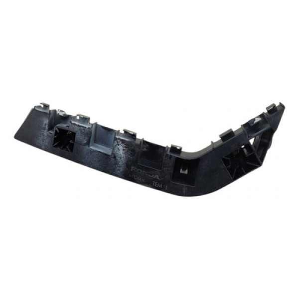 Guia Parachoque Dianteiro Esquerdo Honda Fit 2009 2015