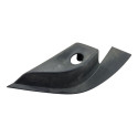 Acabamento Interno Retrovisor Direito Onix Prisma 2013 2020 Preto