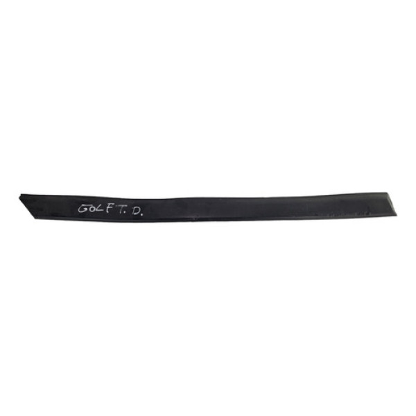 Friso Moldura Lateral Volkswagen Golf 95 98 Traseiro Direito
