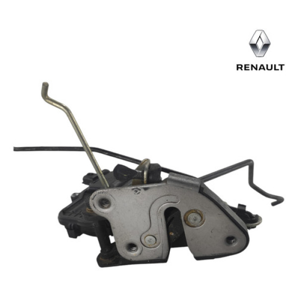 Fechadura Traseira Esquerda Renault Kwid 2019 2021