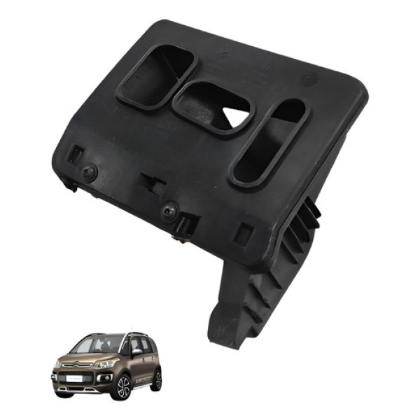 Difusor Saida Ar Pe Direito Citroen Aircross 2012 2015