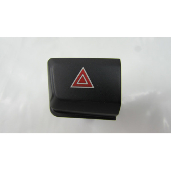Botão Alerta Peugeot 2008 Allure 2016 Original 96750916zd