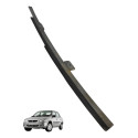 Guia Vidro Porta Traseira Direita Corsa Classic 2002 2003 Cinza-escuro