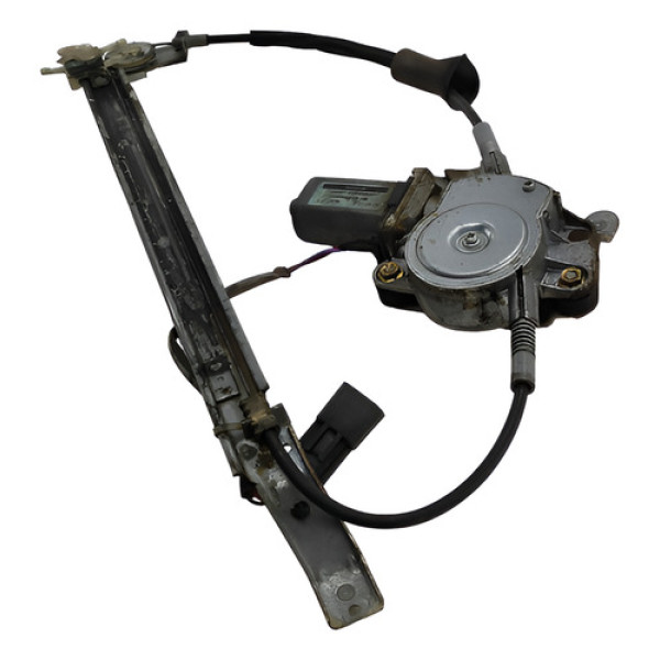 Maquina Vidro Traseiro Direito Fiat Palio 2005 2006