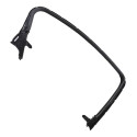 Moldura Friso Guarnicao Janela Traseira Direita Cruze 2012 Preto