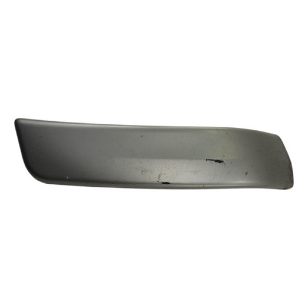 Moldura Porta Traseiro Esquerdo Peugeot 208 2016 2019