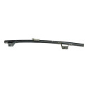 Guia Vidro Porta Dianteira Esquerdo Chevrolet Meriva 2005 Preto