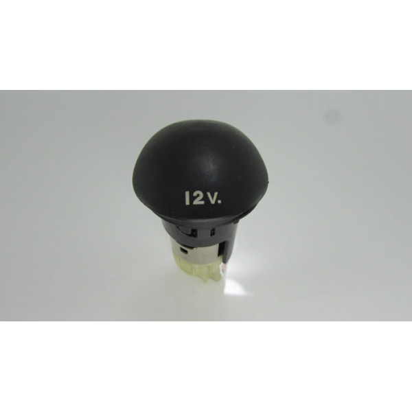 Tomada 12v Citroen C4 Hatch 2010 Original