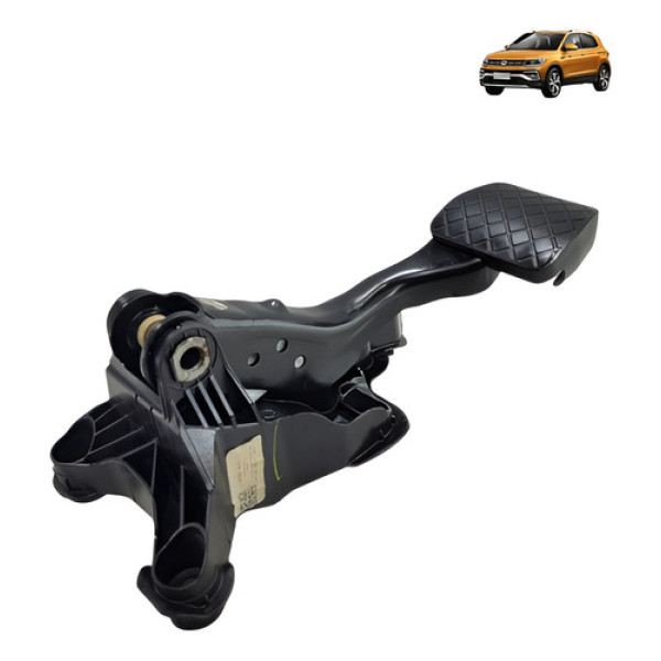 Pedaleira Pedal Freio Volkswagen Tcross 2021 2022